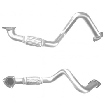 VAUXHALL MOKKA 1.7 06/12-08/16 Front Pipe