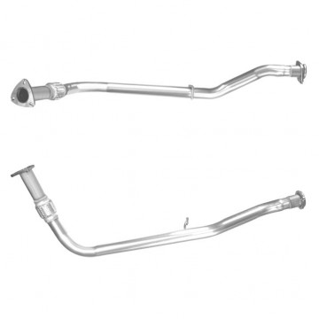 LAND ROVER DISCOVERY 2.5 11/98-06/04 Front Pipe