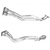 VOLKSWAGEN CARAVELLE 2.5 01/96 on Front Pipe BM70666