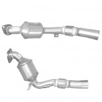 BMW 530d 3.0 09/03-09/05 Catalytic Converter BM80250H