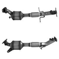 FORD TOURNEO CONNECT 1.8 07/10-12/13 Catalytic Converter BM80621H