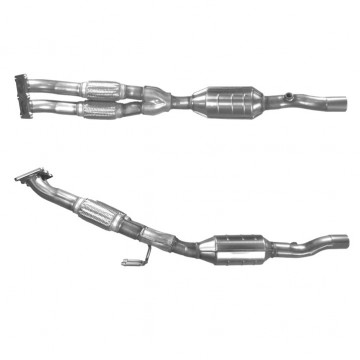 SKODA OCTAVIA 1.6 11/08-06/13 Catalytic Converter
