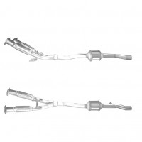 VOLKSWAGEN PASSAT 2.0 03/05-11/10 Catalytic Converter BM92173H