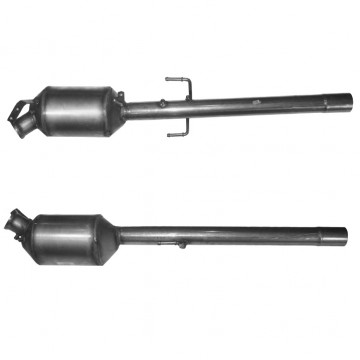 MERCEDES VITO 2.1 09/07-12/11 Diesel Particulate Filter