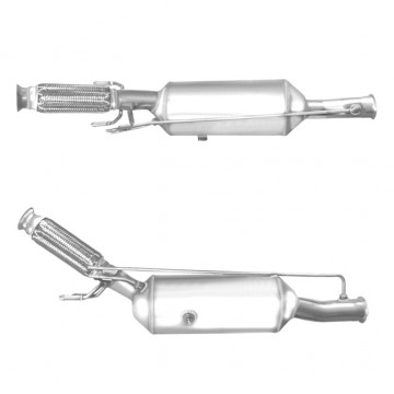 CITROEN C4 GRAND PICASSO 2.0 02/09-12/14 Diesel Particulate Filter CITROEN C4 GRAND PICASSO 2.0 02/09-12/14 Diesel Particulate Filter