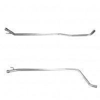 PEUGEOT 308 1.6 11/09 on Link Pipe BM50527