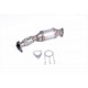 VOLKSWAGEN Passat 1.9 01/97-12/05 Catalytic Converter AU8026T