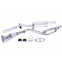 BMW 316i 1.8 09/01-12/05 Catalytic Converter BM6019T