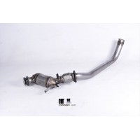 BMW 318d 2.0 09/01-12/05 Catalytic Converter BM6020T