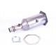 PEUGEOT 607 2.2 06/00-12/04 Diesel Particulate Filter DPF004