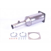 PEUGEOT 407SW 2.0 11/04-07/10 Diesel Particulate Filter DPF009