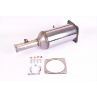 PEUGEOT 307SW 2.0 07/04-03/09 Diesel Particulate Filter DPF025
