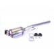 MERCEDES Vito 2.1 09/07-04/11 Diesel Particulate Filter DPF040