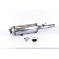 FIAT Multipla 1.9 10/06-06/11 Diesel Particulate Filter FI6047T