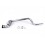 JAGUAR S-Type 2.7 06/04-12/08 Catalytic Converter
