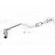 MERCEDES SL320 3.2 06/98-10/01 Catalytic Converter MZ6030T