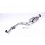 MERCEDES SLK230K 2.3 11/96-08/00 Catalytic Converter