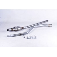 PEUGEOT 206 1.1 10/98-09/00 Catalytic Converter PT8042T
