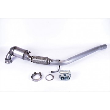 VOLKSWAGEN Golf 2.0 12/03-09/10 Catalytic Converter