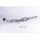 VOLKSWAGEN Bora 1.9 02/99-12/05 Catalytic Converter VK6003T