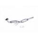 VOLKSWAGEN Golf 1.9 10/97-02/01 Catalytic Converter VK6004