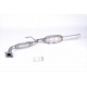 VOLKSWAGEN Bora 1.9 11/98-12/05 Catalytic Converter VK6004T