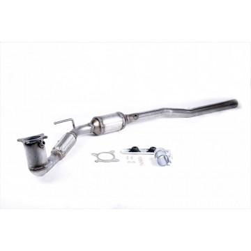 VOLKSWAGEN Jetta 2.0 02/06-12/11 Catalytic Converter