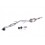 VOLKSWAGEN Polo 1.6 08/06-08/10 Catalytic Converter