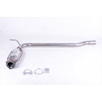 VOLKSWAGEN Transporter 1.9 01/96-02/01 Catalytic Converter VK8037