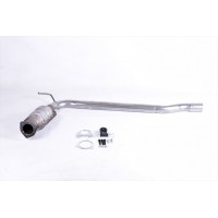 VOLKSWAGEN Multivan 2.5 08/97-04/03 Catalytic Converter VK8037T