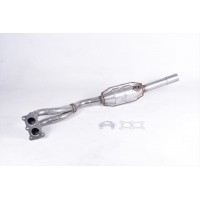VOLKSWAGEN Bora 2.0 02/99-12/05 Catalytic Converter VK8039T
