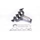 VAUXHALL Zafira 1.8 09/00-09/03 Catalytic Converter VX6023T