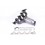 VAUXHALL Zafira 1.8 09/00-09/03 Catalytic Converter