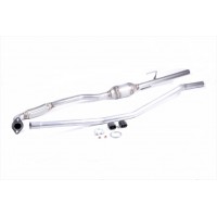 OPEL Corsa 1.7 10/01-09/03 Catalytic Converter VX6031T