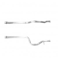 PEUGEOT 607 2.7 12/04-09/10 Link Pipe BM50431