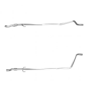 FIAT 500L 1.3 09/12 on Link Pipe