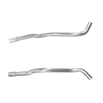 FIAT PANDA 1.3 10/07 on Link Pipe