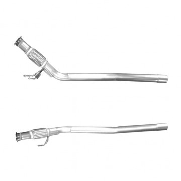 VOLKSWAGEN CARAVELLE 2.5 07/04-11/09 Link Pipe