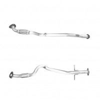 VAUXHALL ASTRA 1.4 12/09-10/15 Front Pipe BM50602 + FK50602C