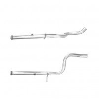 PEUGEOT 208 1.6 01/13 on Link Pipe BM50641