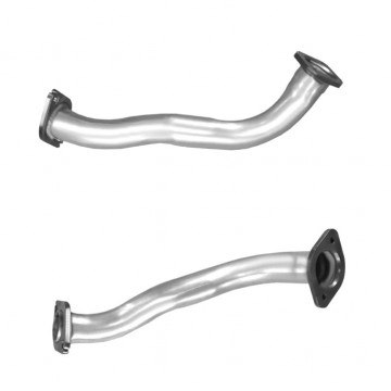 MITSUBISHI PAJERO 3.0 12/90-05/94 Front Pipe