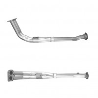 VOLVO 740 2.3 07/87-08/92 Front Pipe BM70679
