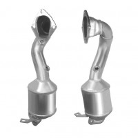 VOLKSWAGEN JETTA 1.4 07/06-07/14 Catalytic Converter BM91641H