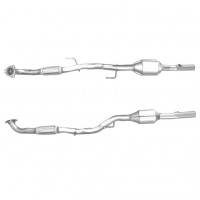 SEAT IBIZA 1.4 05/10-12/15 Catalytic Converter BM91693H