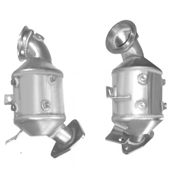 VAUXHALL ASTRA 1.4 12/09 on Catalytic Converter