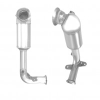 PEUGEOT 5008 1.2 01/15 on Catalytic Converter BM91785H