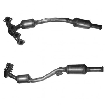 MERCEDES A200 2.0 03/10-06/12 Catalytic Converter