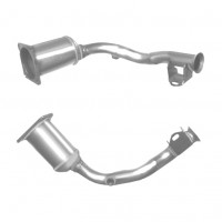 PEUGEOT BIPPER 1.4 04/08-12/14 Catalytic Converter BM91997H