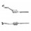 DACIA SANDERO 1.2 10/12-06/16 Catalytic Converter