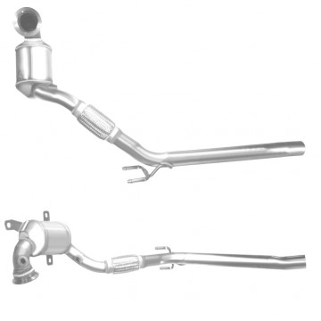 VOLKSWAGEN GOLF SPORTSVAN 1.2 04/14-11/17 Catalytic Converter